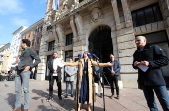 Rijeka: Petra Mandić kandidatkinja Mosta za gradonačelnicu Rijeka: Petra Mandić kandidatkinja Mosta za gradonačelnicu
