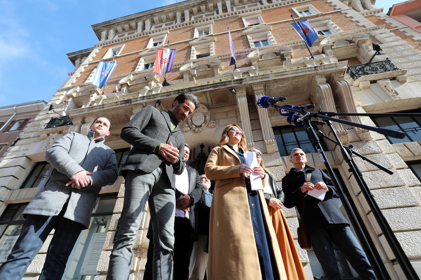 Rijeka: Petra Mandić kandidatkinja Mosta za gradonačelnicu Rijeka: Petra Mandić kandidatkinja Mosta za gradonačelnicu