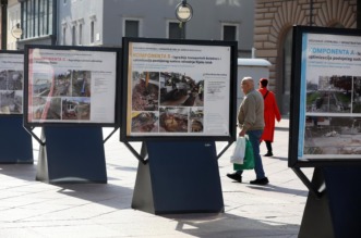 Rijeka: Izložba “Očuvanje ledenjaka – prilagodba je ključna za budućnost” na Korzu