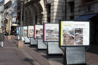 Rijeka: Izložba “Očuvanje ledenjaka – prilagodba je ključna za budućnost” na Korzu