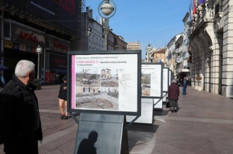 Rijeka: Izložba “Očuvanje ledenjaka – prilagodba je ključna za budućnost” na Korzu