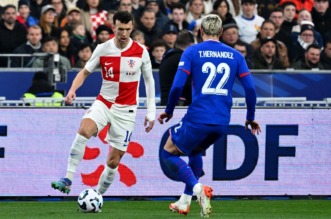 Pariz: Druga utakmica četvrtfinala UEFA Lige nacija između Francuske i Hrvatske