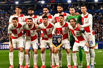 Pariz: Druga utakmica četvrtfinala UEFA Lige nacija između Francuske i Hrvatske