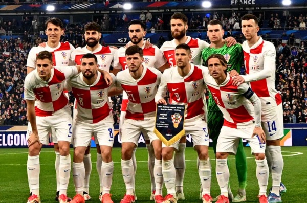 Pariz: Druga utakmica četvrtfinala UEFA Lige nacija između Francuske i Hrvatske Pariz: Druga utakmica četvrtfinala UEFA Lige nacija između Francuske i Hrvatske