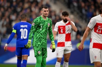 Pariz: Druga utakmica četvrtfinala UEFA Lige nacija između Francuske i Hrvatske