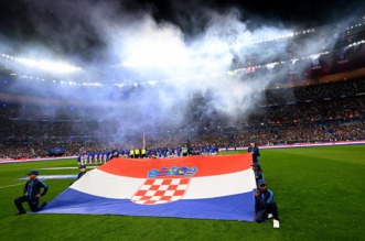 Pariz: Druga utakmica četvrtfinala UEFA Lige nacija između Francuske i Hrvatske