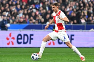 Pariz: Druga utakmica četvrtfinala UEFA Lige nacija između Francuske i Hrvatske