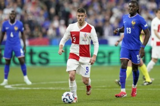 Pariz: Druga utakmica četvrtfinala UEFA Lige nacija između Francuske i Hrvatske