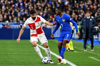 Pariz: Druga utakmica četvrtfinala UEFA Lige nacija između Francuske i Hrvatske