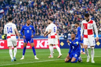 Pariz: Druga utakmica četvrtfinala UEFA Lige nacija između Francuske i Hrvatske