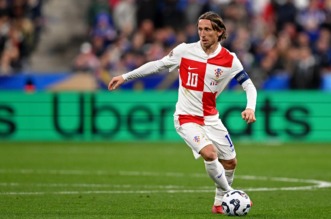 Pariz: Druga utakmica četvrtfinala UEFA Lige nacija između Francuske i Hrvatske