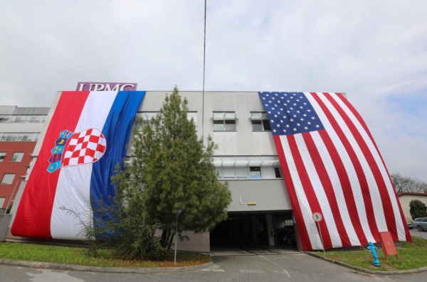 Svečano otvorenje novog onkološkog centra u sklopu Opće bolnice Zabok i bolnice hrvatskih veterana