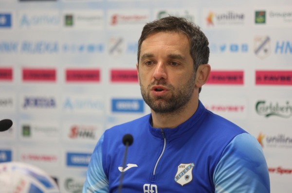 Rijeka: Radomir Đalović i Duje Čop održali konferenciju za medije