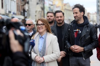 Rijeka: Predstavljena koalicija Domina, Mosta, Hrvatskih suverenista, BUZ-a i HSP-a za lokalne izbore