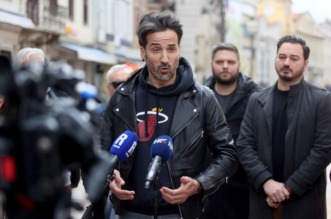 Rijeka: Predstavljena koalicija Domina, Mosta, Hrvatskih suverenista, BUZ-a i HSP-a za lokalne izbore
