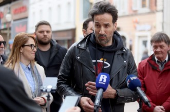 Rijeka: Predstavljena koalicija Domina, Mosta, Hrvatskih suverenista, BUZ-a i HSP-a za lokalne izbore