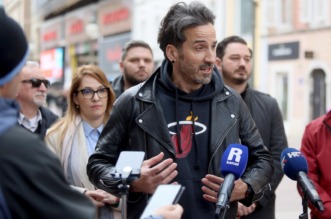 Rijeka: Predstavljena koalicija Domina, Mosta, Hrvatskih suverenista, BUZ-a i HSP-a za lokalne izbore