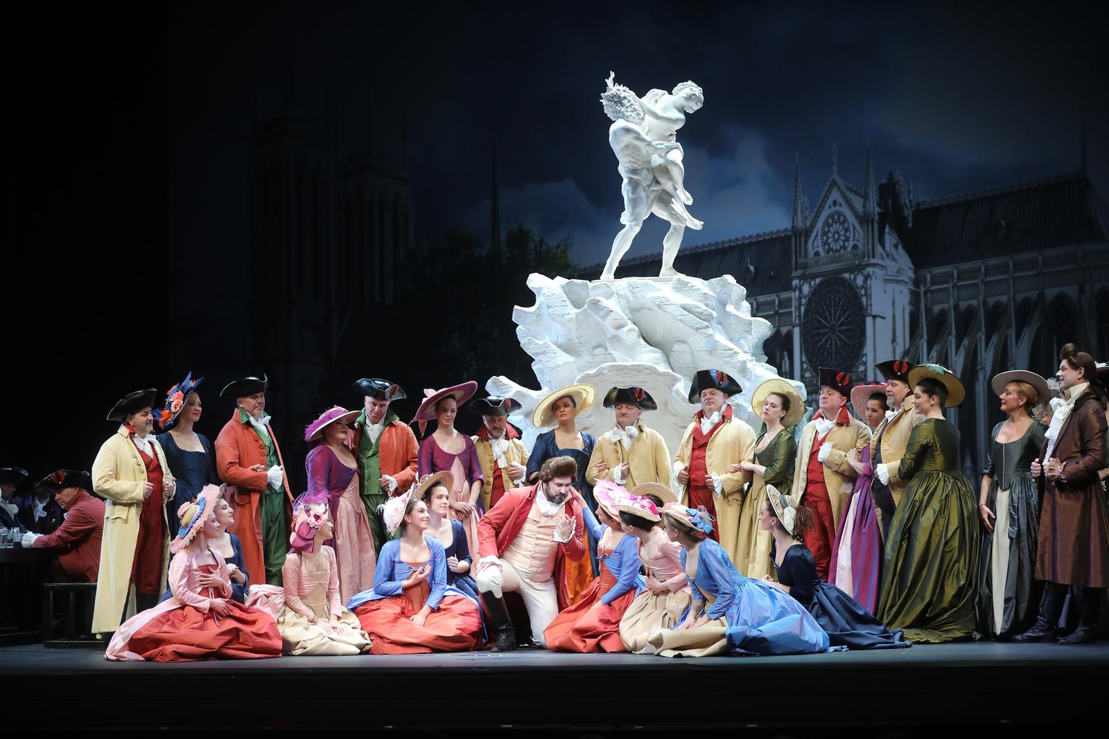 Rijeka: Premijera opere Giacoma Puccinija “Manon Lescaut”