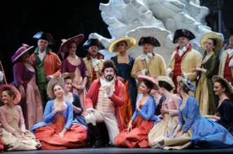 Rijeka: Premijera opere Giacoma Puccinija “Manon Lescaut”