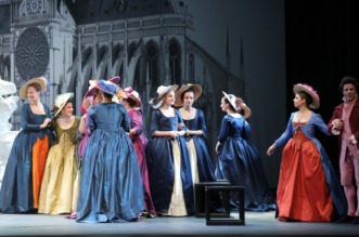 Rijeka: Premijera opere Giacoma Puccinija “Manon Lescaut”