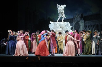 Rijeka: Premijera opere Giacoma Puccinija “Manon Lescaut”