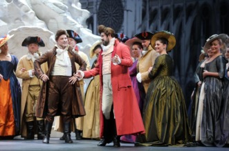 Rijeka: Premijera opere Giacoma Puccinija “Manon Lescaut”
