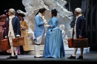 Rijeka: Premijera opere Giacoma Puccinija “Manon Lescaut”