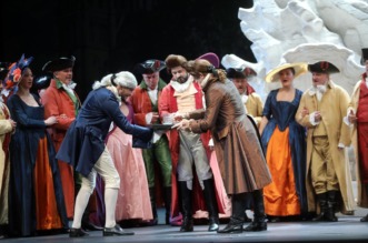 Rijeka: Premijera opere Giacoma Puccinija “Manon Lescaut”