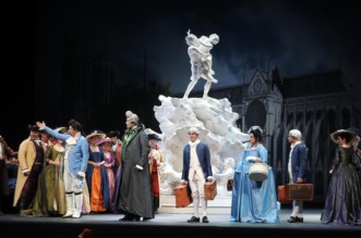 Rijeka: Premijera opere Giacoma Puccinija “Manon Lescaut”