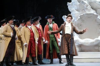 Rijeka: Premijera opere Giacoma Puccinija “Manon Lescaut”