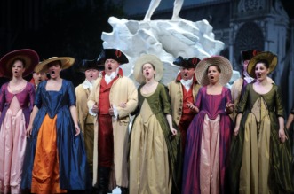 Rijeka: Premijera opere Giacoma Puccinija “Manon Lescaut”