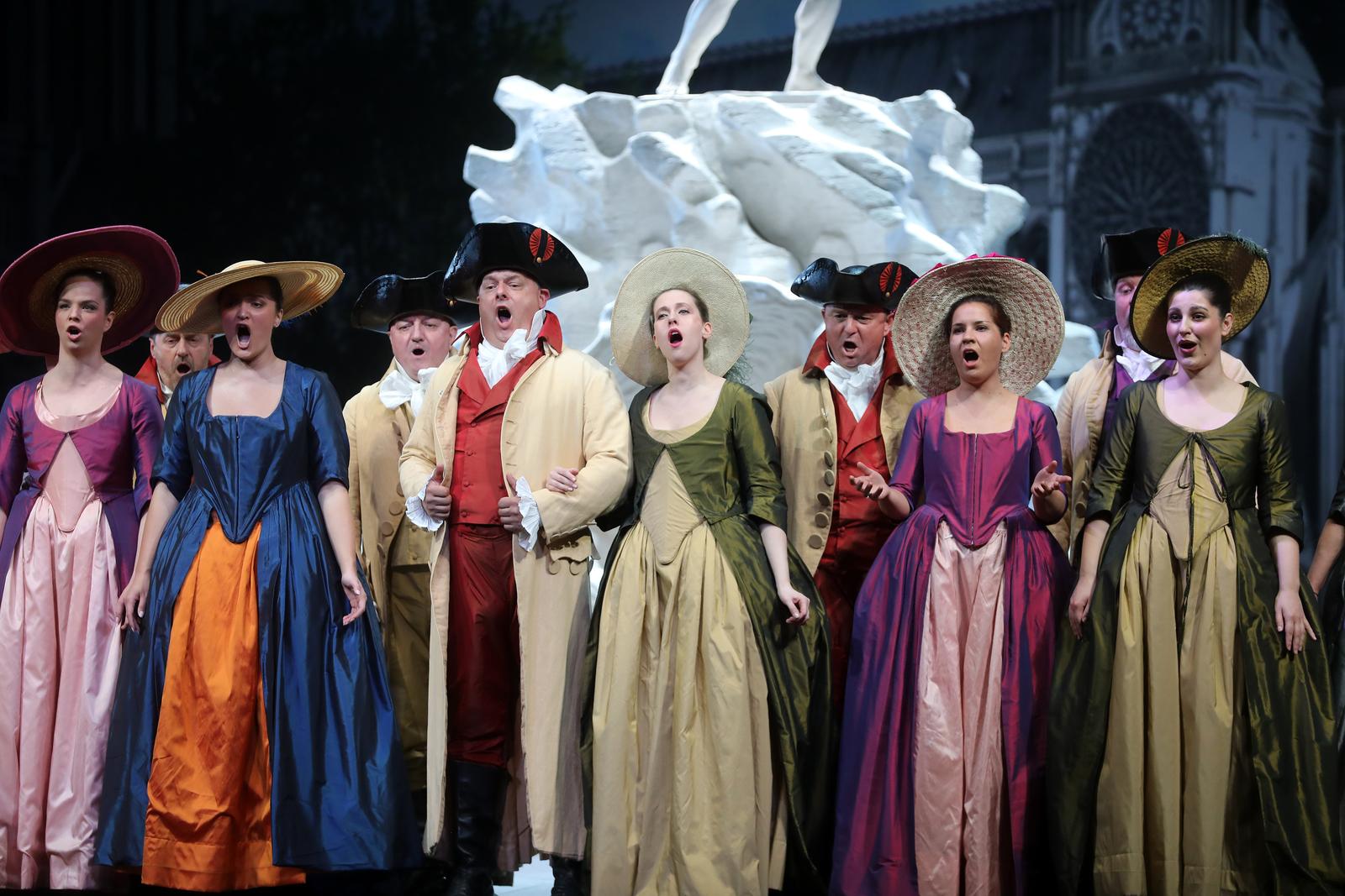 Rijeka: Premijera opere Giacoma Puccinija “Manon Lescaut”