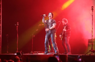 Rijeka: Koncert Parnog valjka u dvorani Zamet