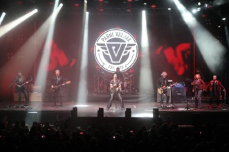 Rijeka: Koncert Parnog valjka u dvorani Zamet