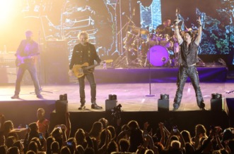 Rijeka: Koncert Parnog valjka u dvorani Zamet