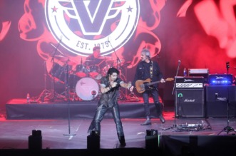 Rijeka: Koncert Parnog valjka u dvorani Zamet