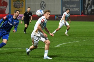 Koprivnica: Slaven i Rijeka sastali se u 27. kolu SuperSport HNL-a Koprivnica: Slaven i Rijeka sastali se u 27. kolu SuperSport HNL-a