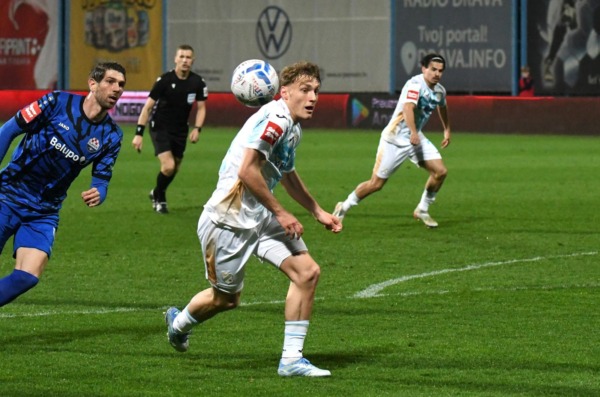 Koprivnica: Slaven i Rijeka sastali se u 27. kolu SuperSport HNL-a