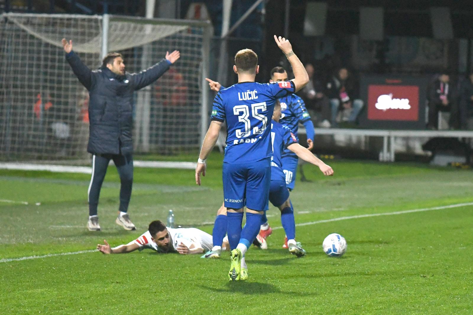 Koprivnica: Slaven i Rijeka sastali se u 27. kolu SuperSport HNL-a Koprivnica: Slaven i Rijeka sastali se u 27. kolu SuperSport HNL-a