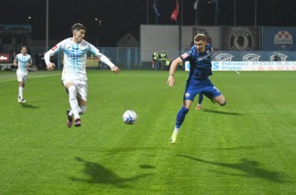 Koprivnica: Slaven i Rijeka sastali se u 27. kolu SuperSport HNL-a Koprivnica: Slaven i Rijeka sastali se u 27. kolu SuperSport HNL-a
