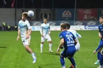 Koprivnica: Slaven i Rijeka sastali se u 27. kolu SuperSport HNL-a Koprivnica: Slaven i Rijeka sastali se u 27. kolu SuperSport HNL-a