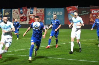 Koprivnica: Slaven i Rijeka sastali se u 27. kolu SuperSport HNL-a Koprivnica: Slaven i Rijeka sastali se u 27. kolu SuperSport HNL-a