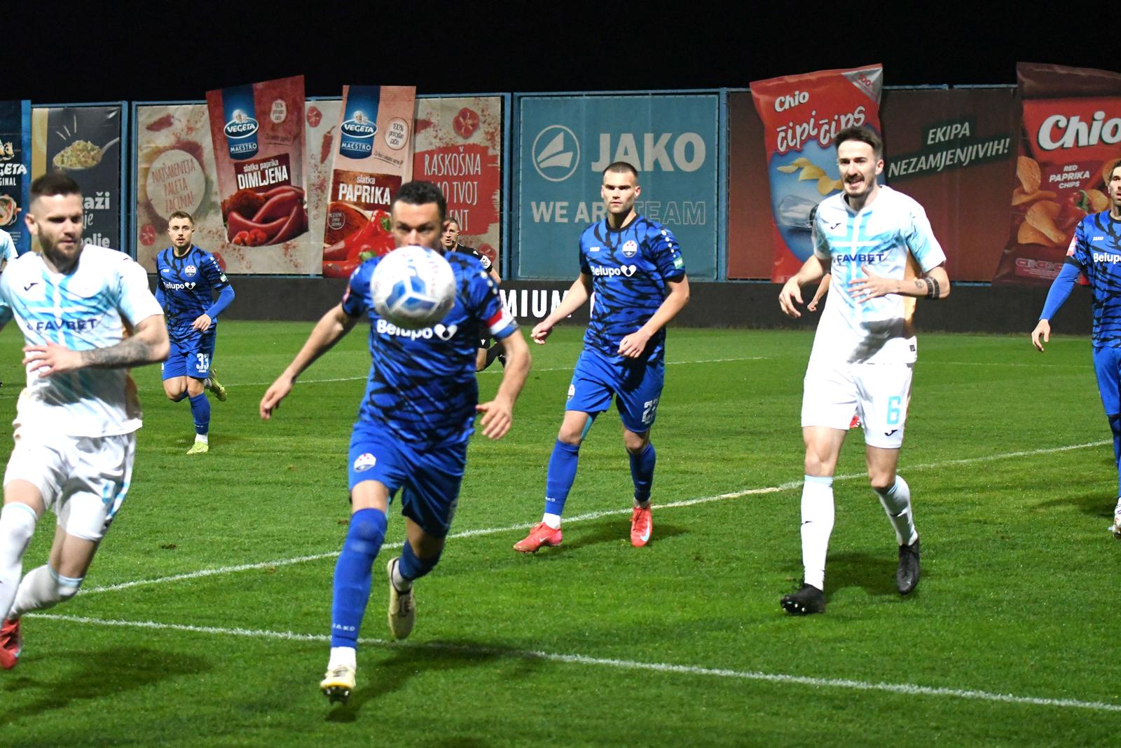 Koprivnica: Slaven i Rijeka sastali se u 27. kolu SuperSport HNL-a Koprivnica: Slaven i Rijeka sastali se u 27. kolu SuperSport HNL-a
