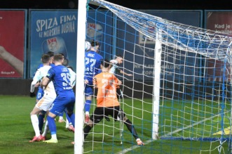 Koprivnica: Slaven i Rijeka sastali se u 27. kolu SuperSport HNL-a Koprivnica: Slaven i Rijeka sastali se u 27. kolu SuperSport HNL-a