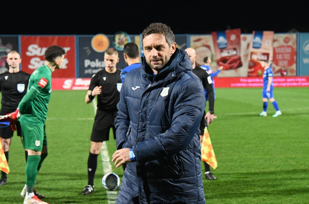 Koprivnica: Slaven i Rijeka sastali se u 27. kolu SuperSport HNL-a Koprivnica: Slaven i Rijeka sastali se u 27. kolu SuperSport HNL-a