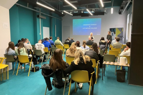Predstavljanje-inicijative-Izazov-urbane-prirode-City-Nature-Challenge-u-RiHub-u
