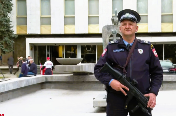REPUBLIKA SRPSKA MILICIJA RTL