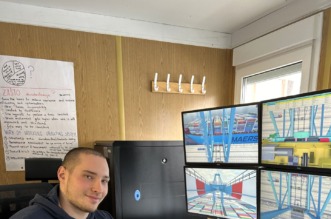 RGW_STS natjecanje_Andrej Anđelić