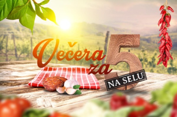 Vecera-za-5-na-selu