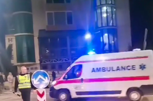 bolnica makedonija